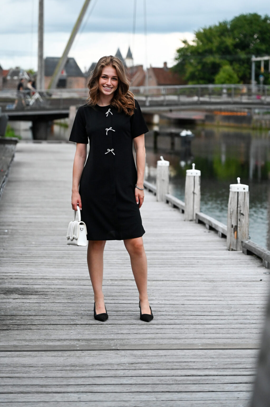 LOÏS Jurk